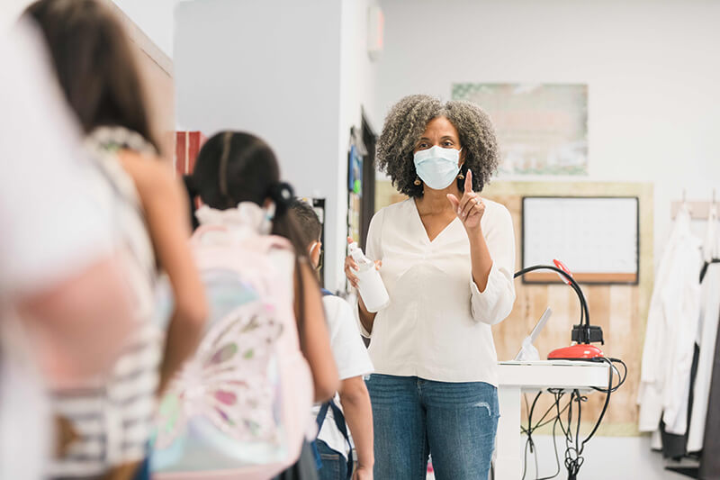 acteev nsba mask donation