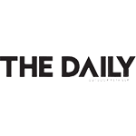 The daily outdoor retailer logo